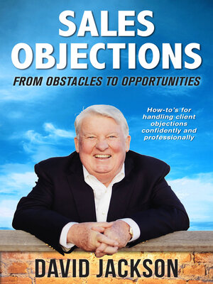 cover image of Sales Objections